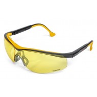 КВТ Очки защитные открытые О50 MONACO StrongGlass CONTRAST (2-1,2 PC) РОСОМЗ 80113 KVT