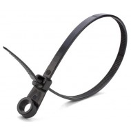 КВТ Стяжки нейлоновые КСО 4х110 80532 (цена за уп.) KVT