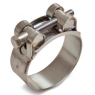 КВТ Хомут силовой ROBUST из нержавеющей стали SR 201-213/W2 (мин. партия 5 шт.) 80594 KVT