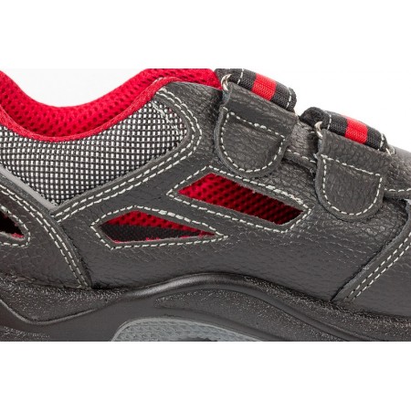 КВТ Защитные ботинки с перфорацией Active Light р-р 38 81237 KVT КВТ Защитные ботинки с перфорацией Active Light р-р 38 81237 KVT