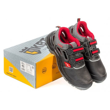 КВТ Защитные ботинки с перфорацией Active Light р-р 46 81246 KVT КВТ Защитные ботинки с перфорацией Active Light р-р 46 81246 KVT