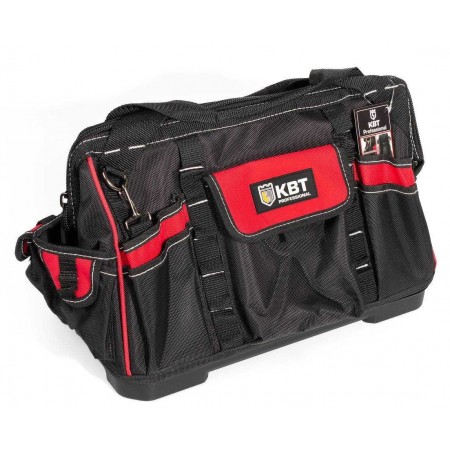 КВТ Сумка монтажника с пластиковым дном С-24 81446 KVT КВТ Сумка монтажника с пластиковым дном С-24 81446 KVT
