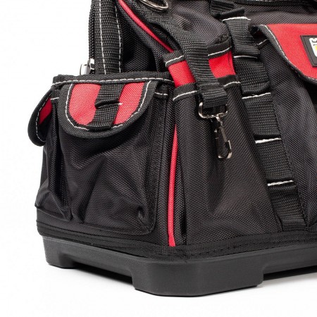 КВТ Сумка монтажника с пластиковым дном С-24 81446 KVT КВТ Сумка монтажника с пластиковым дном С-24 81446 KVT