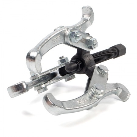 КВТ Съемник механический трехлапковый СМ-110Т 82126 KVT КВТ Съемник механический трехлапковый СМ-110Т 82126 KVT