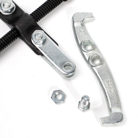 КВТ Съемник механический трехлапковый СМ-160Т 82127 KVT КВТ Съемник механический трехлапковый СМ-160Т 82127 KVT