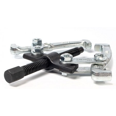 КВТ Съемник механический трехлапковый СМ-160Т 82127 KVT КВТ Съемник механический трехлапковый СМ-160Т 82127 KVT