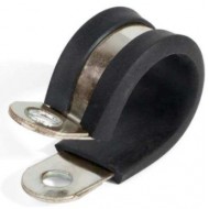 КВТ Скоба металлическая СМР (INOX) 24/15 (мин партия 25 шт.) 82204 KVT