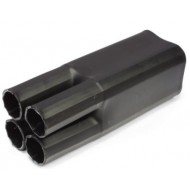 КВТ Терм. изол. перчатка 4ТПИнг-185/400 (мин партия 4 шт.) 82239 KVT