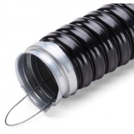 КВТ Металлорукав Р3-ЦПнг-LS 22 с протяжкой (мин партия 50 шт.) 82478 KVT