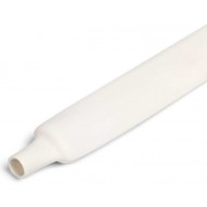 КВТ Трубка ТУТ (HF)-10/5 белая (мин партия 50 шт.) 82915 KVT