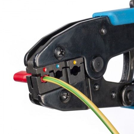 КВТ Набор пресс-клещи CTB+8 83348 KVT КВТ Набор пресс-клещи CTB+8 83348 KVT