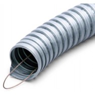 КВТ Металлорукав Р3-Ц 18 с протяжкой (мин партия 50 шт.) 83774 KVT