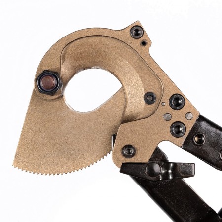 КВТ Секторные ножницы для резки кабелей, проводов АС и стальной арматуры НСТ-32 84393 KVT КВТ Секторные ножницы для резки кабелей, проводов АС и стальной арматуры НСТ-32 84393 KVT