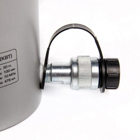 КВТ Домкрат с полым штоком ДП-100П75 84592 KVT КВТ Домкрат с полым штоком ДП-100П75 84592 KVT