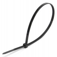 КВТ Стяжки нейлоновые НСС «EasyFix» 3х200 (ч) (100 шт.) 84813 KVT