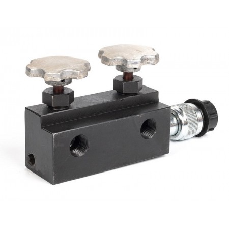 КВТ Кран распределительный КГР-2 85076 KVT КВТ Кран распределительный КГР-2 85076 KVT