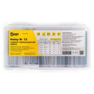 КВТ Набор клеевой термоусадочной трубки №13 85194 KVT