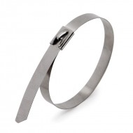 КВТ Стяжки стальные СКС X-Treme (304) 4,6*100 Fortisflex (мин партия 100 шт.) 85250 KVT