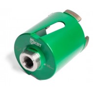 КВТ Сверло алмазное для подрозетников "Мастер" ECO-72/65 85561 KVT