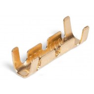 КВТ Гильза соед. неизолир. ГС 2,5 (мин партия 500 шт.) 85675 KVT