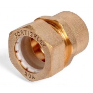 КВТ Муфта соединительная FFC 20 (мин партия 4 шт.) Fortisflex 86646 KVT