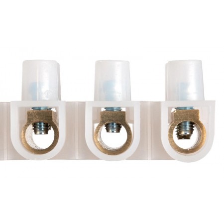 КВТ Зажим винтовой ЗВИ-16А (2.5-10.0мм2) (мин партия 10 шт.) 87154 KVT КВТ Зажим винтовой ЗВИ-16А (2.5-10.0мм2) (мин партия 10 шт.) 87154 KVT