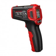 КВТ Пирометр бесконтактный цифровой KT 650C серия PROLINE лазерный до 800 °C с цветным дисплеем 87243 KVT