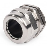 КВТ Ввод кабельный из нержавеющей стали PGM 25 (15-22 мм) (INOX) (мин партия 4 шт.) Fortisflex 88028 KVT