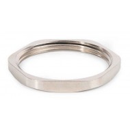 КВТ Гайка латунная ГП-М32 (мин партия 50 шт.) Fortisflex 88234 KVT