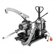 КВТ Съемник гидравлический транспортируемый с выносным насосом СГНт-100У серия ПРОФИ 88608 KVT