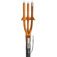 КВТ Муфта кабельная концевая 3КНТп-10-150/240 (пайка) 88762 KVT