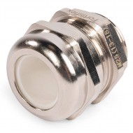 КВТ Ввод кабельный термостойкий латунный ВКТ-М25 (13-18 мм) (мин партия 10 шт.) Fortisflex 88845 KVT