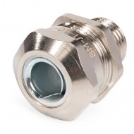 КВТ Муфта вводная латунная ВМ-Л-20-М25 (мин партия 10 шт.) Fortisflex 88858 KVT